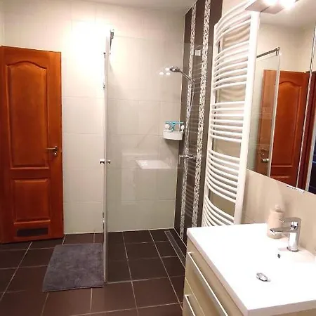 Apartament Lux Apartman *