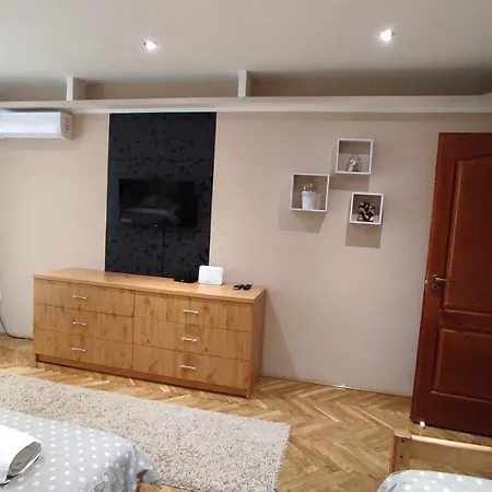 Apartament Lux Apartman *