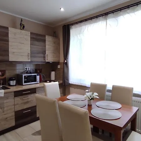 Apartament Lux Apartman Velence