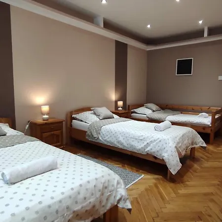 Lux Apartman Apartament Velence