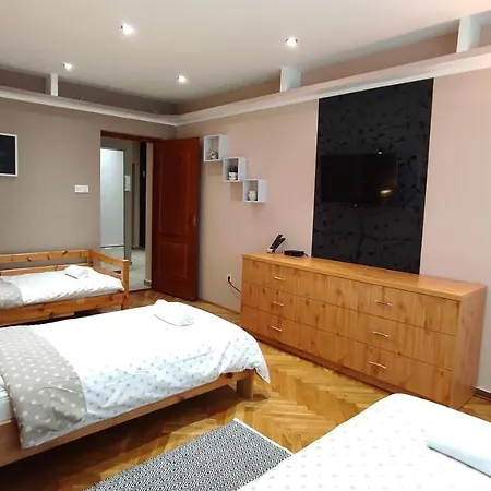 Lux Apartman Apartament *