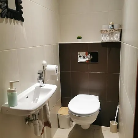 Lux Apartman Apartament