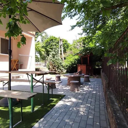 Apartament Lux Apartman