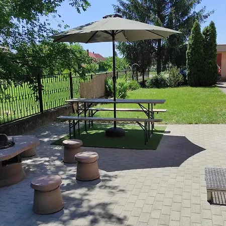 Apartament Lux Apartman *